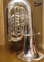 最強のYBB-321 私の愛する楽器たち（チューバ ユーフォなど）